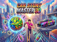 Oyun Car Stunt Master 3D