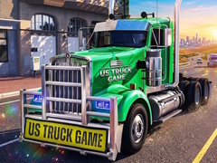 Oyun US Truck Game