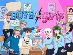 Oyun Boys vs Girls