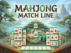 Oyun Mahjong Match Line