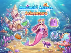 Oyun Mermaid Castle Adventure