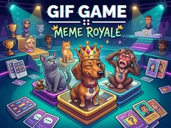 Oyun Gif Game: Meme Royale
