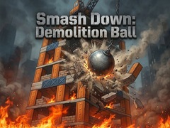 Oyun Smash Down: Demolition Ball