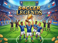 Oyun Soccer Legends
