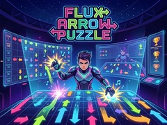 Oyun Flux Arrow Puzzle
