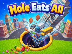 Oyun Hole Eats All: Eat Them All