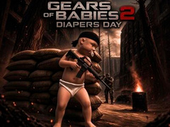 Oyun Gears of Babies 2: Diapers Day