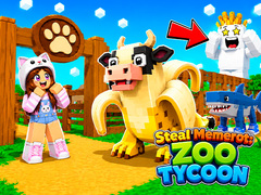 Oyun Steal Memerot: Zoo Tycoon