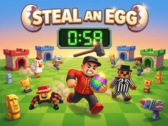 Oyun Steal An Egg