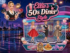 Oyun Ellie’s 50s Diner Style