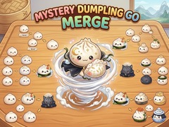 Oyun Mystery Dumpling Go: Merge