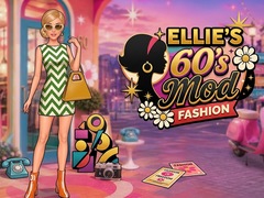 Oyun Ellie’s 60s Mod Fashion