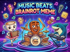 Oyun Music Beats Brainrot Meme 