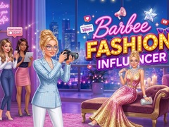 Oyun Barbee Fashion Influencer