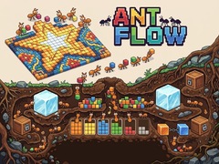 Oyun Ant Flow