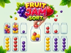 Oyun Fruit Jam Sort