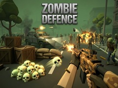 Oyun Zombie Defence