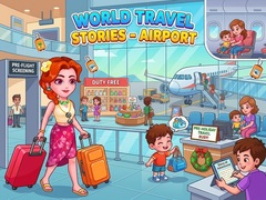 Oyun World Travel Stories  Airport
