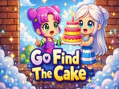 Oyun Go Find The Cake