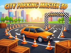 Oyun City Parking Master 3D