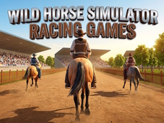 Oyun Wild Horse Simulator Racing Games