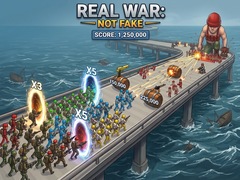 Oyun Real War: Not Fake