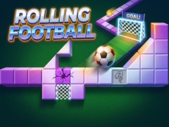 Oyun Rolling Football
