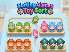 Oyun Sorting Games Toy Sort
