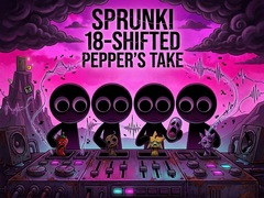 Oyun Sprunki 18-Shifted Pepper’s Take
