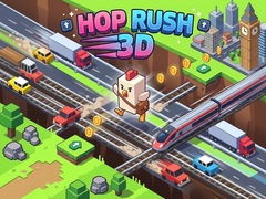 Oyun Hop Rush 3D