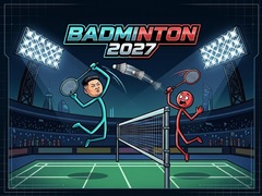 Oyun Kim Jong Un Badminton 2027