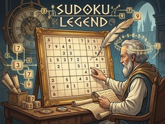 Oyun Sudoku Legend
