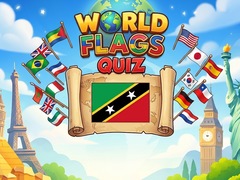 Oyun World Flags Quiz