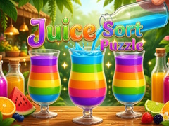 Oyun Juice Sort Puzzle