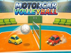 Oyun Motorcar volleyball