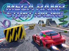 Oyun Mega Ramp Stunt Racing 