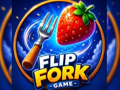 Oyun Flip Fork Game