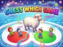 Oyun Guess Which Game