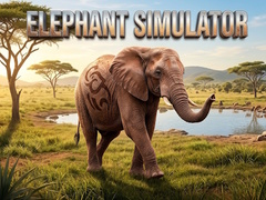 Oyun Elephant Simulator 
