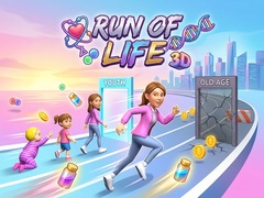 Oyun Run Of Life 3D