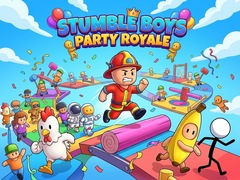 Oyun Stumble Boys: Party Royale