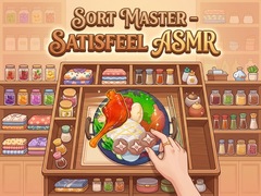 Oyun Sort Master  Satisfeel ASMR