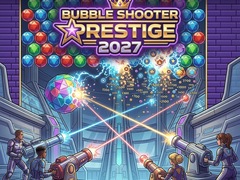 Oyun Bubble Shooter Prestige 2027
