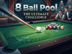 Oyun 8 Ball Pool The Ultimate Challenge