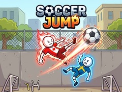Oyun Soccer Jump