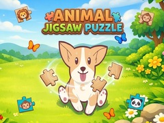 Oyun Animal Jigsaw Puzzle