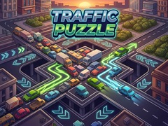 Oyun Traffic Puzzle