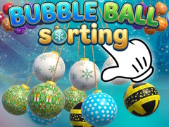 Oyun Bubble Ball sorting