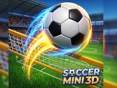Oyun Soccer Mini 3D