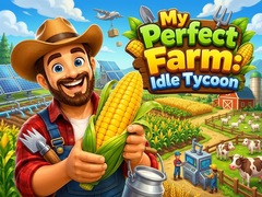 Oyun My Perfect Farm: Idle Tycoon
